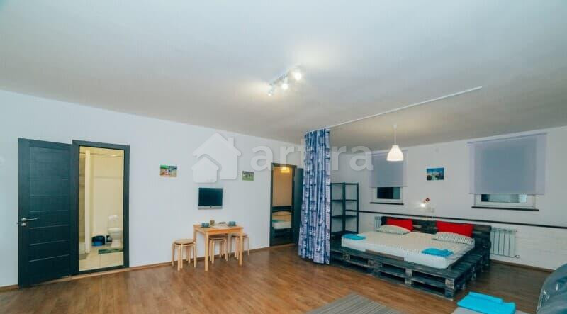 3-комн. квартира, 60 м2, 2/4 эт. Казань - изображение 1