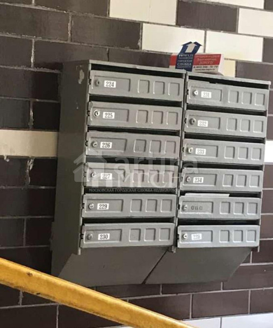 1-комн. квартира, 38.9 м2, 4/12 эт. Москва - изображение 11