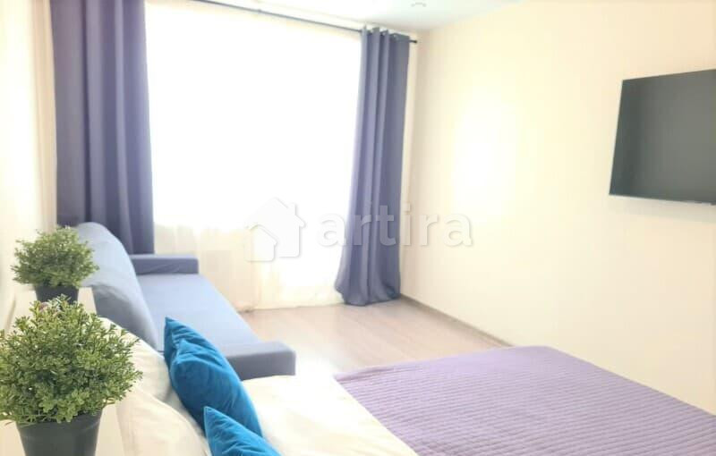 Студия, 43 м2, 5/17 эт. Домодедово - изображение 3