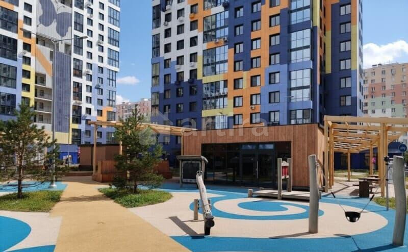 1-комн. квартира, 41.4 м2, 22/25 эт. Москва - изображение 16