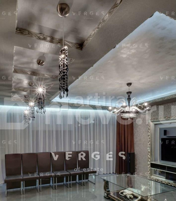 4-комн. квартира, 183 м2, 26/30 эт. Москва - изображение 2