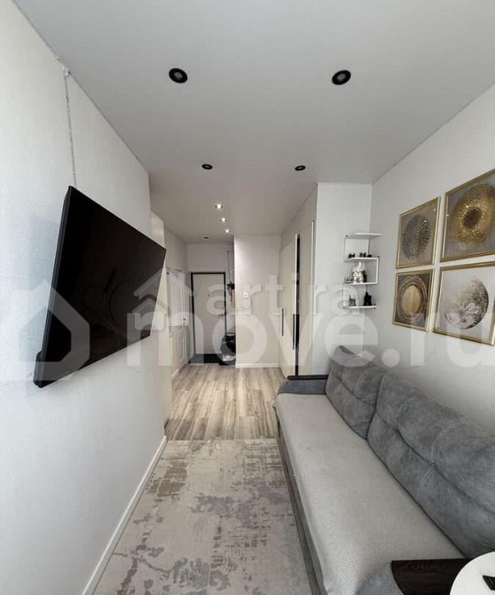 Студия, 25.8 м2, 6/18 эт. Москва - изображение 4