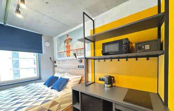 1-комн. квартира, 19 м2, 11/26 эт. Санкт-Петербург