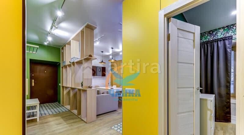 1-комн. квартира, 30 м2, 1/5 эт. Санкт-Петербург - изображение 13