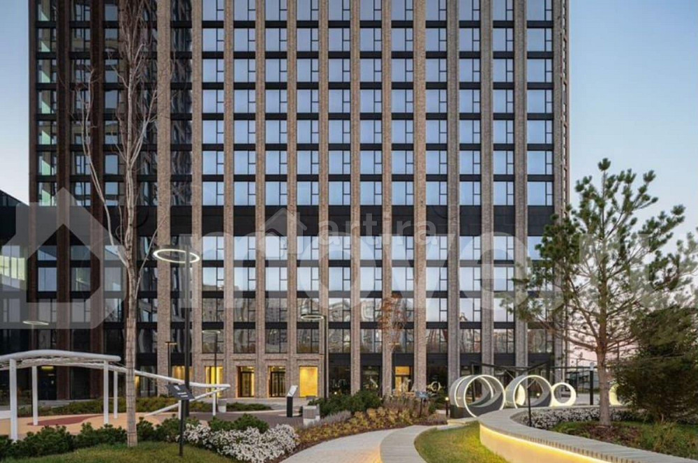 4-комн. квартира, 137.3 м2, 31/52 эт. Москва - изображение 3