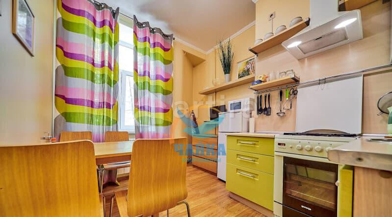 1-комн. квартира, 38 м2, 3/5 эт. Санкт-Петербург - изображение 14