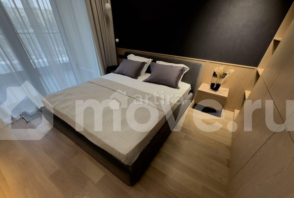 3-комн. квартира, 97.5 м2, 2/12 эт. Москва - изображение 4