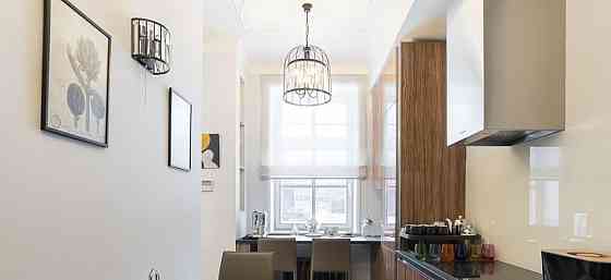 Таунхаус, 180 м2, 2 сотки, 3 эт. Москва