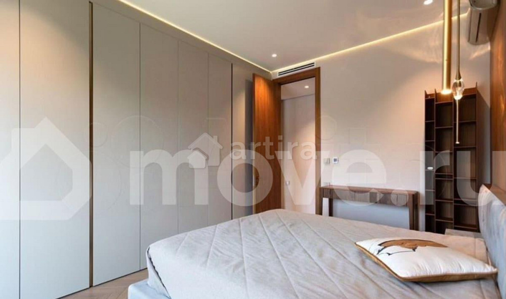 1-комн. квартира, 65.5 м2, 6/11 эт. Москва - изображение 2