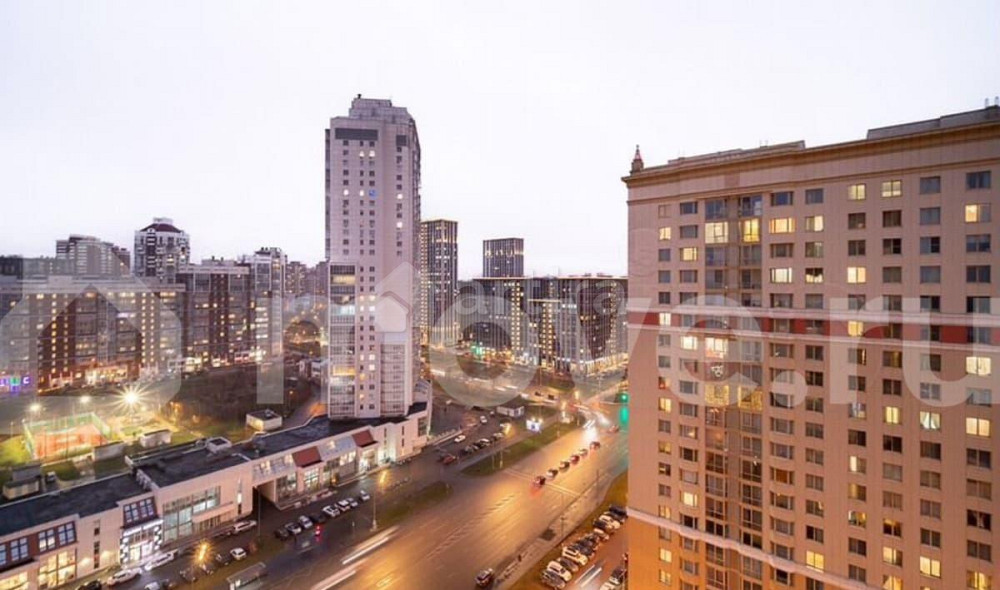 2-комн. квартира, 52 м2, 18/21 эт. Москва - изображение 7