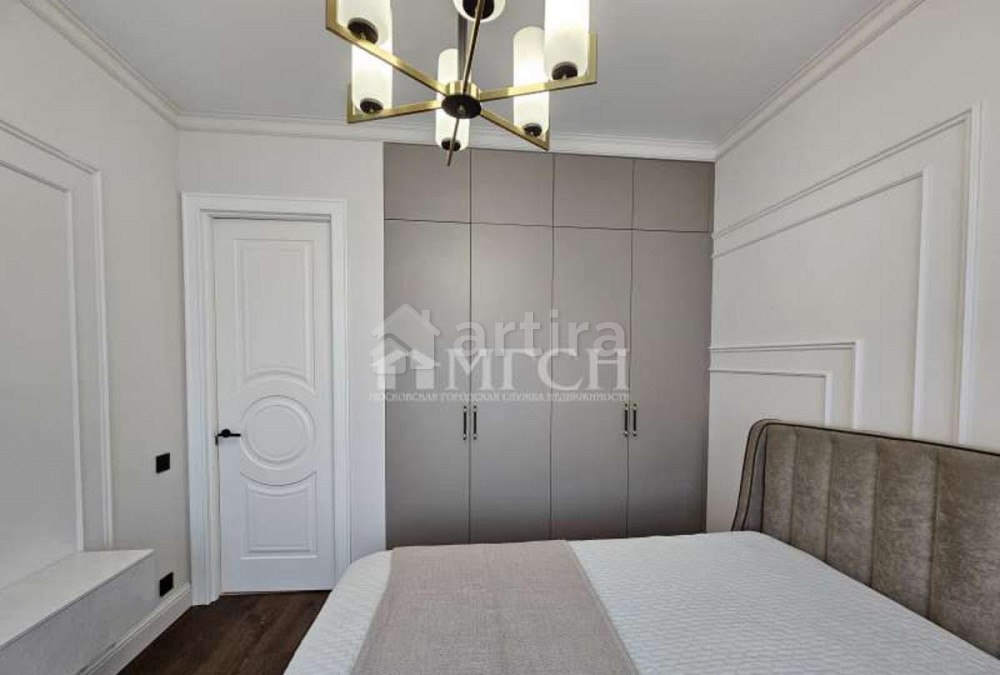 1-комн. квартира, 41 м2, 10/40 эт. Москва - изображение 8