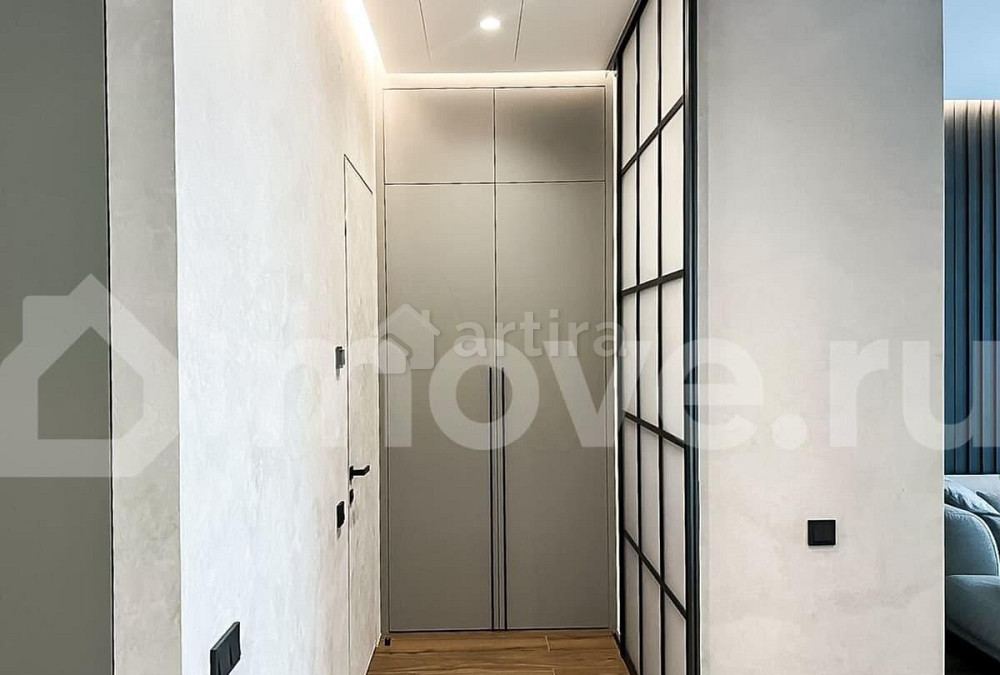 Студия, 56 м2, 43/78 эт. Москва - изображение 1