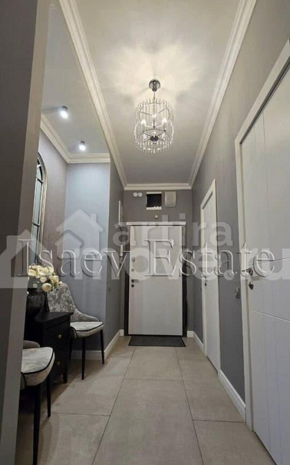 2-комн. апарт-ы, 58 м2, 8/32 эт. Москва - изображение 2