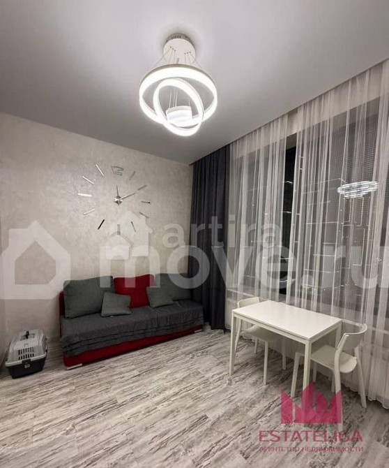 1-комн. квартира, 40.1 м2, 11/16 эт. Москва - изображение 2