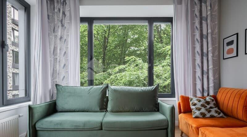 2-комн. апарт-ы, 65 м2, 3/24 эт. Москва - изображение 1