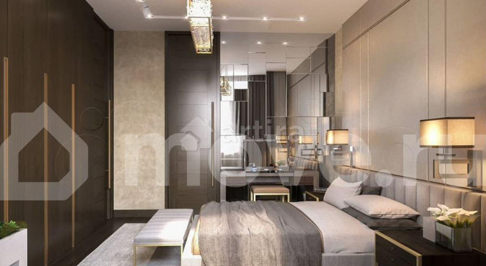 4-комн. квартира, 110.6 м2, 18/28 эт. Москва - изображение 7