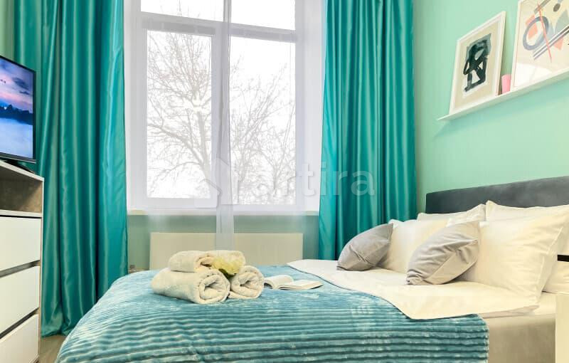 Студия, 22 м2, 5/5 эт. Москва - изображение 7