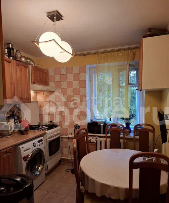 3-комн. квартира, 68 м2, 2/9 эт. Москва - изображение 5