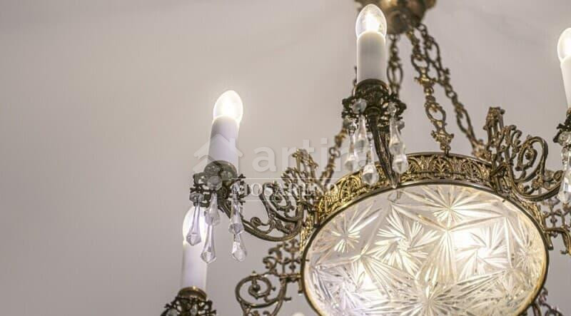 Коттедж, 240 м2 Лобня - изображение 14