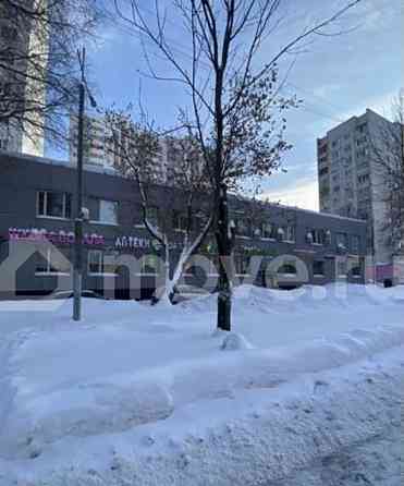 Студия, 23 м2, 1/17 эт. Москва