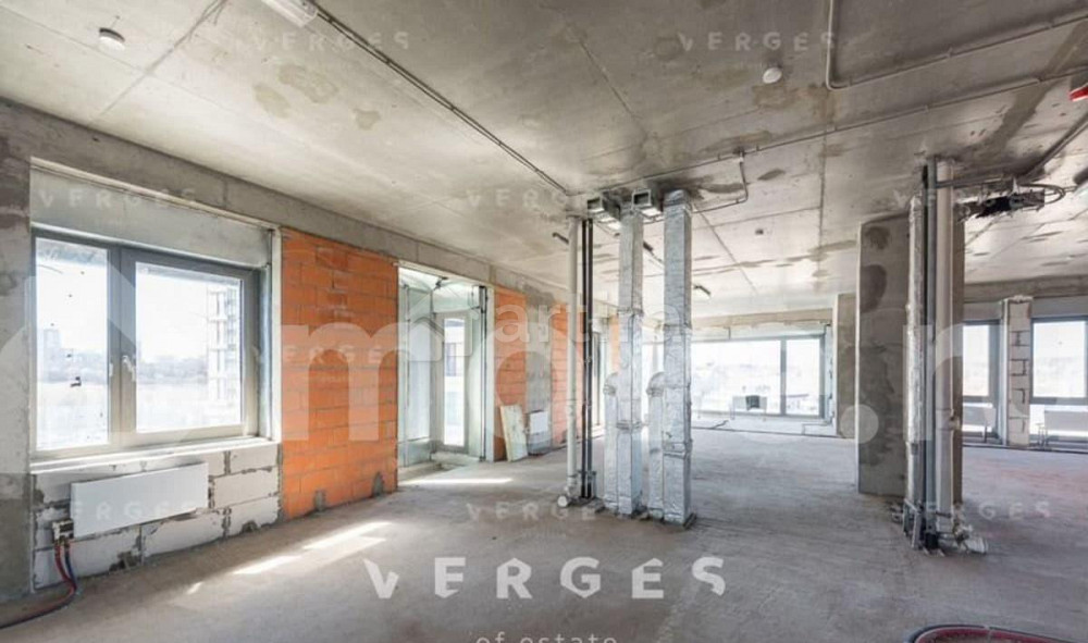 6-комн. квартира, 379.6 м2, 5/8 эт. Москва - изображение 3