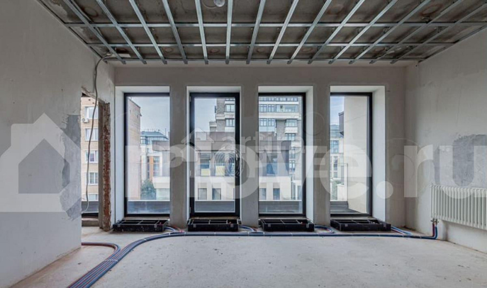 6-комн. апарт-ы, 261.4 м2, 5/5 эт. Москва - изображение 4