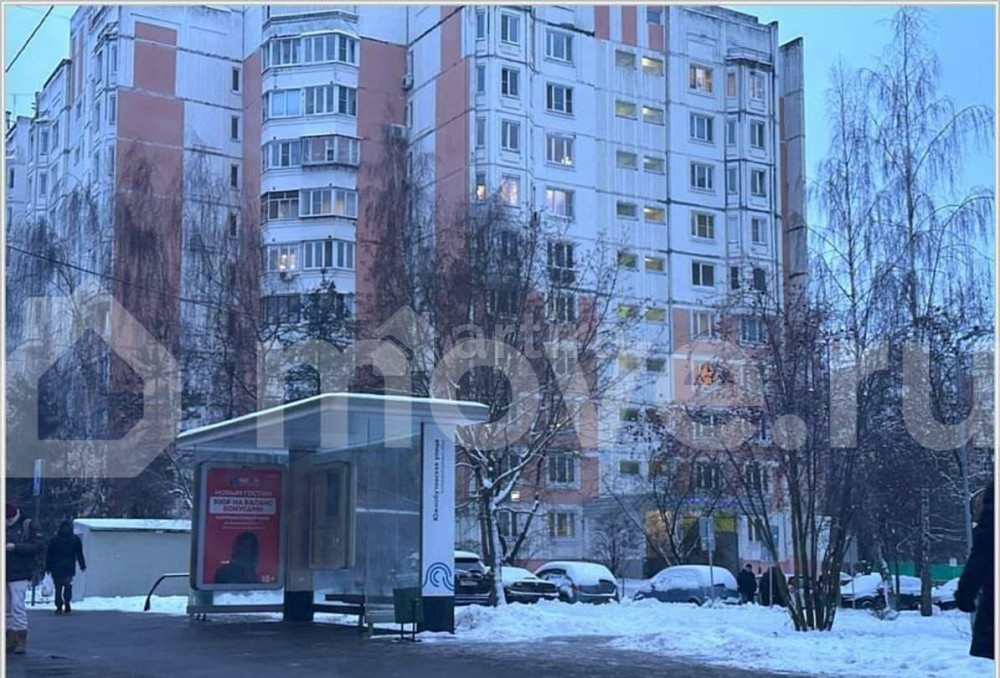 Студия, 15 м2, 1/10 эт. Москва - изображение 3