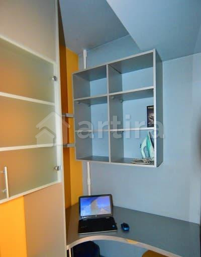 2-комн. квартира, 46 м2, 8/9 эт. Москва - изображение 17