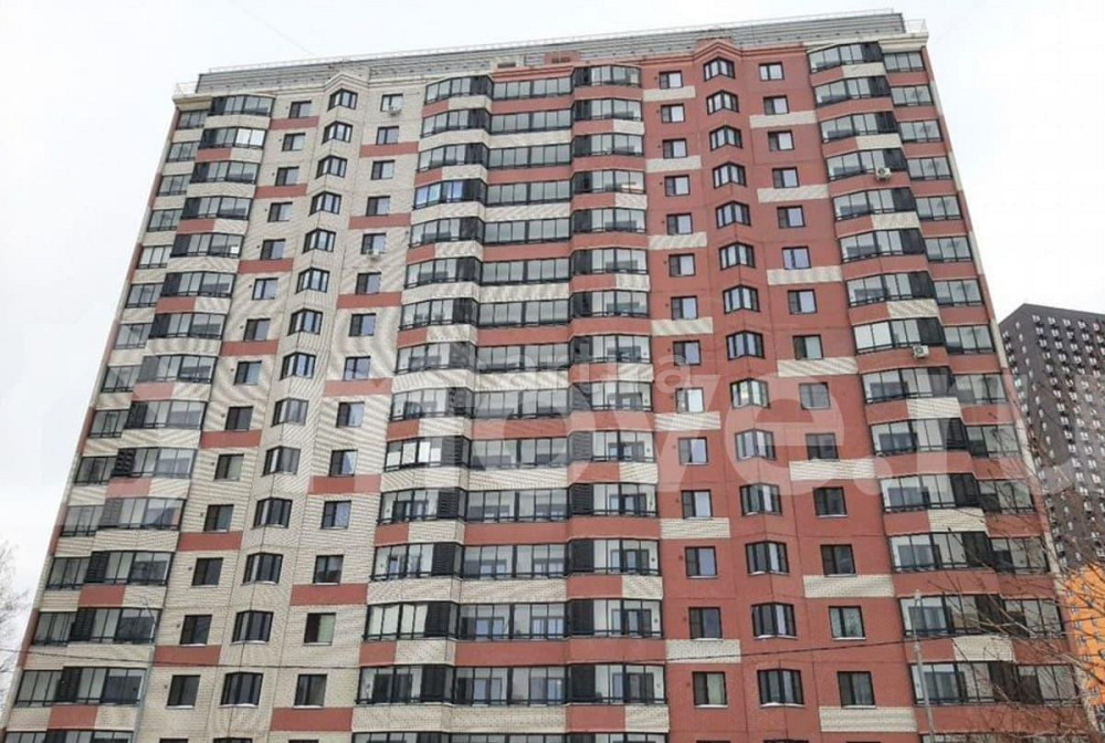 3-комн. квартира, 76 м2, 2/16 эт. Москва - изображение 5