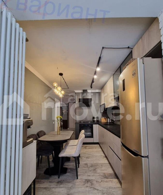 3-комн. квартира, 58 м2, 1/12 эт. Москва - изображение 1