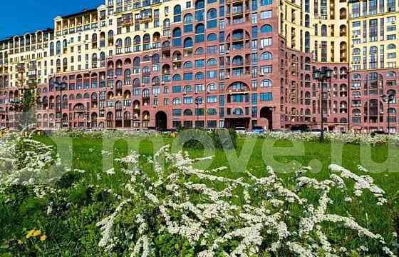 5-комн. квартира, 113.7 м2, 12/17 эт. Москва