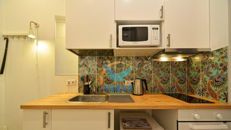 1-комн. квартира, 24 м2, 2/4 эт. Санкт-Петербург - изображение 19