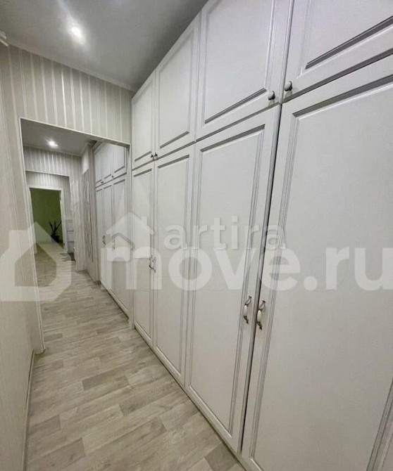 4-комн. квартира, 89.6 м2, 16/17 эт. Москва - изображение 2