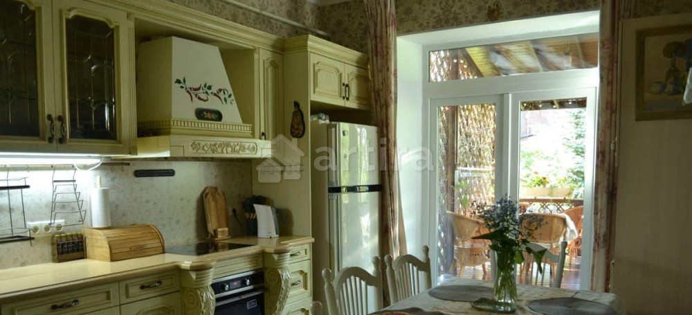 Таунхаус, 270 м2, 4 сотки, 3 эт. Наро-Фоминск - изображение 1