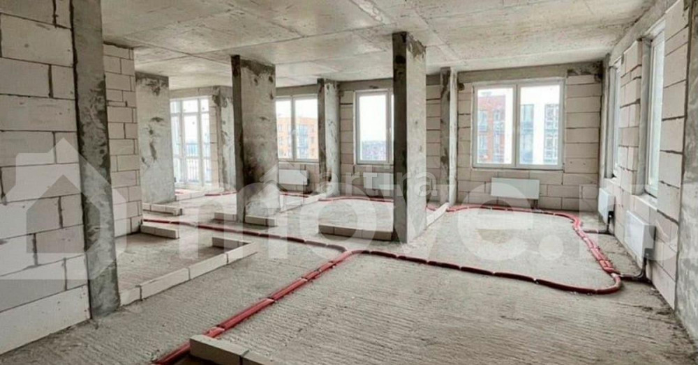 3-комн. квартира, 77.8 м2, 5/9 эт. Москва - изображение 5