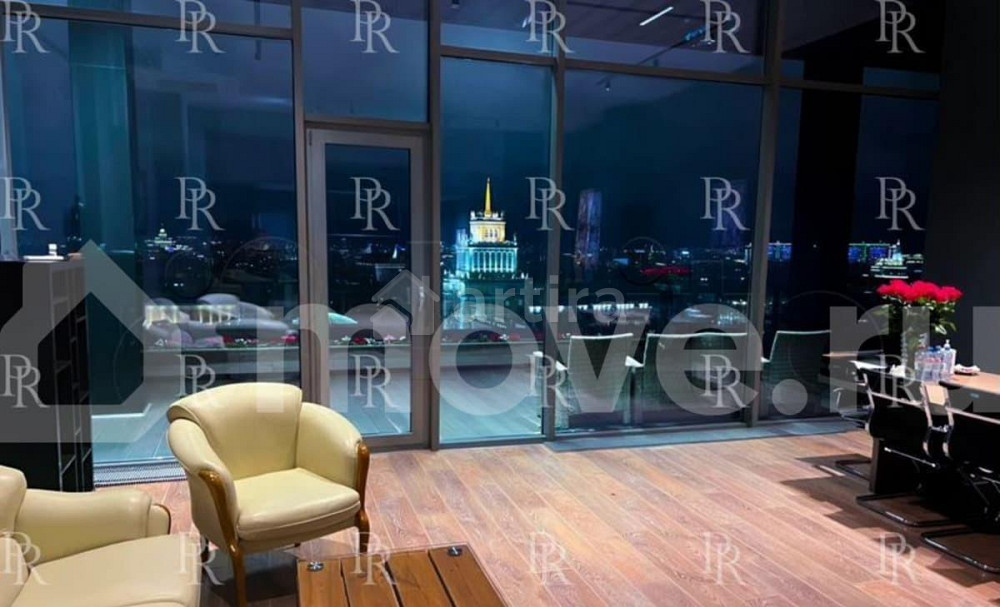 4-комн. апарт-ы, 148.7 м2, 12/12 эт. Москва - изображение 3