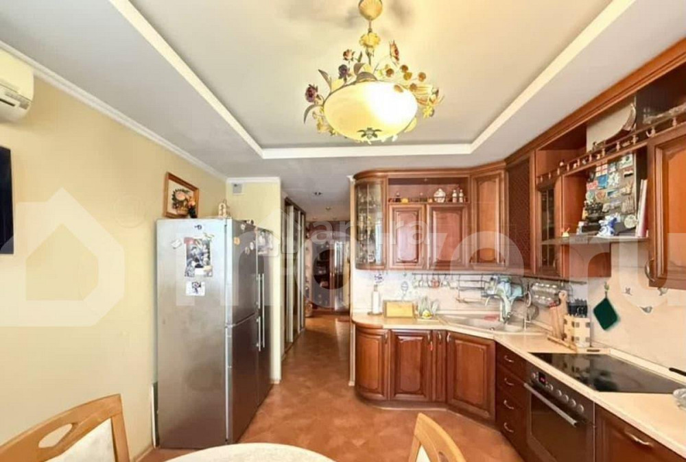 3-комн. квартира, 85.1 м2, 7/17 эт. Москва - изображение 4