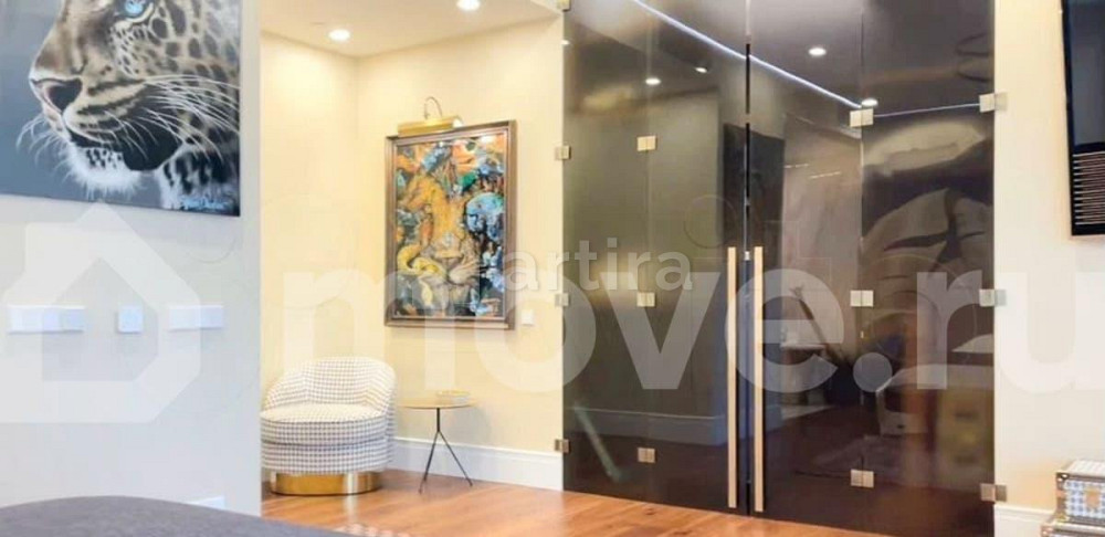 2-комн. апарт-ы, 63 м2, 33/78 эт. Москва - изображение 2