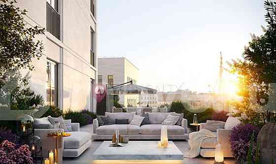 4-комн. пентхаус, 171 м2, 4/7 эт. Москва