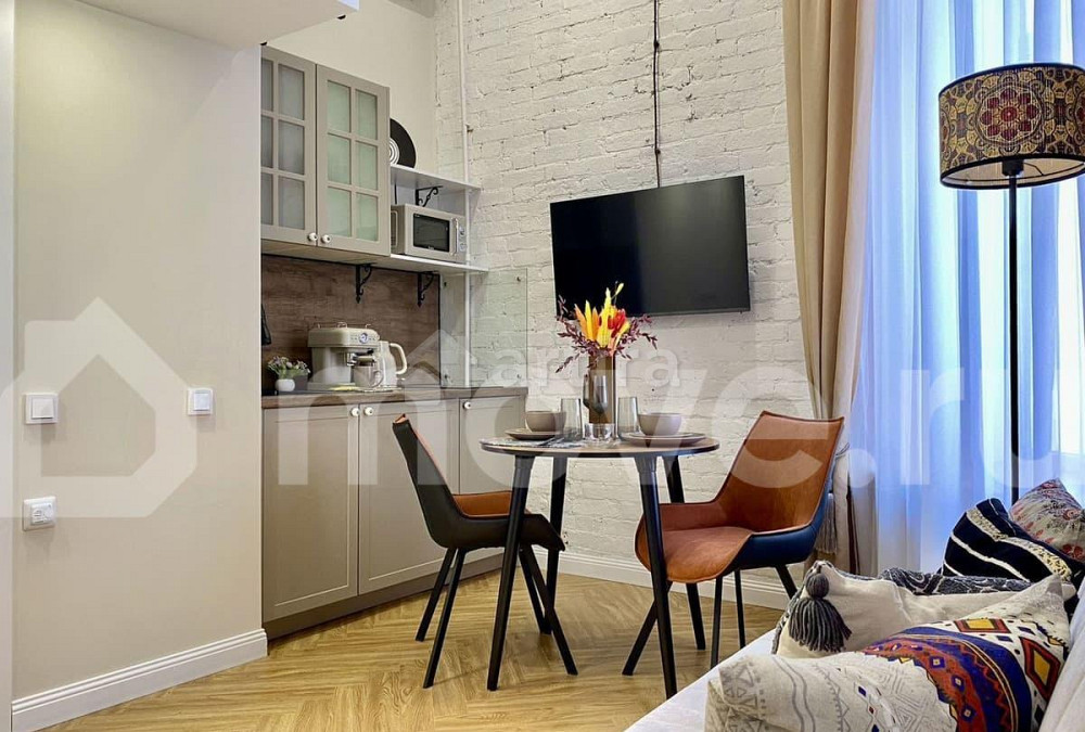 Студия, 14.6 м2, 2/4 эт. Москва - изображение 3