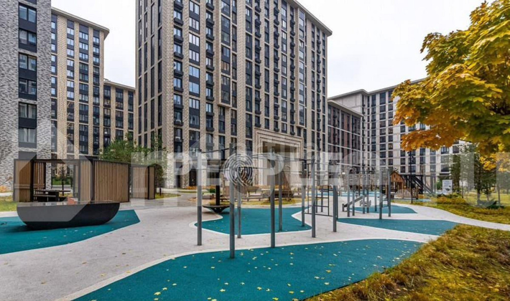 3-комн. квартира, 90 м2, 10/13 эт. Москва - изображение 2