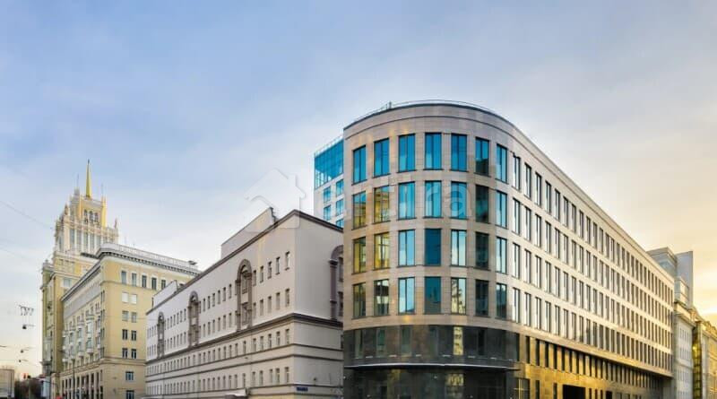 3-комн. апарт-ы, 141.3 м2, 11/13 эт. Москва - изображение 1