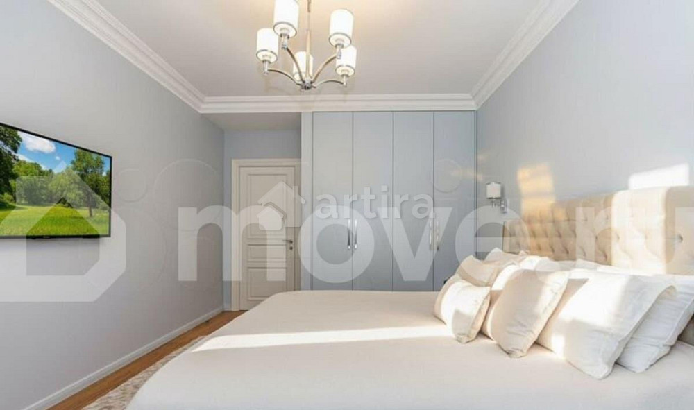 4-комн. квартира, 130 м2, 14/22 эт. Москва - изображение 3