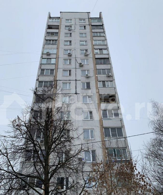 3-комн. квартира, 61.4 м2, 2/14 эт. Москва - изображение 1