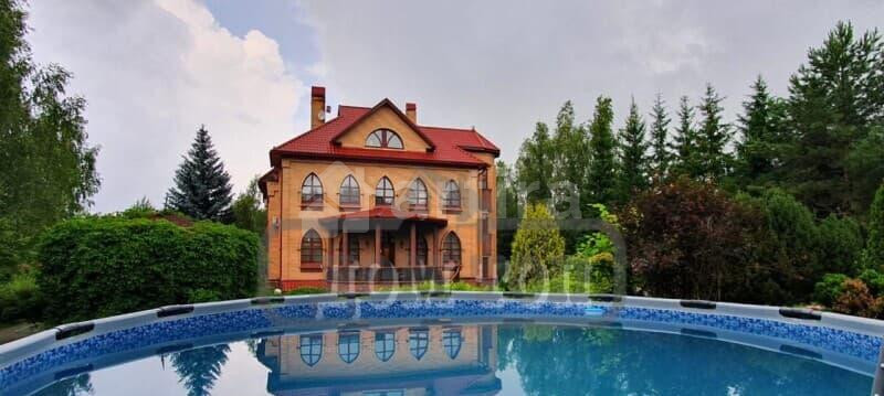 Коттедж, 600 м2 Наро-Фоминск - изображение 1