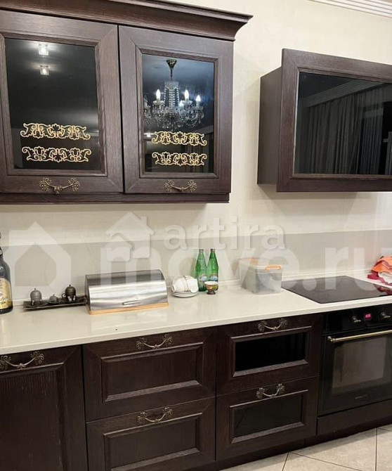 3-комн. квартира, 107 м2, 2/6 эт. Москва - изображение 3