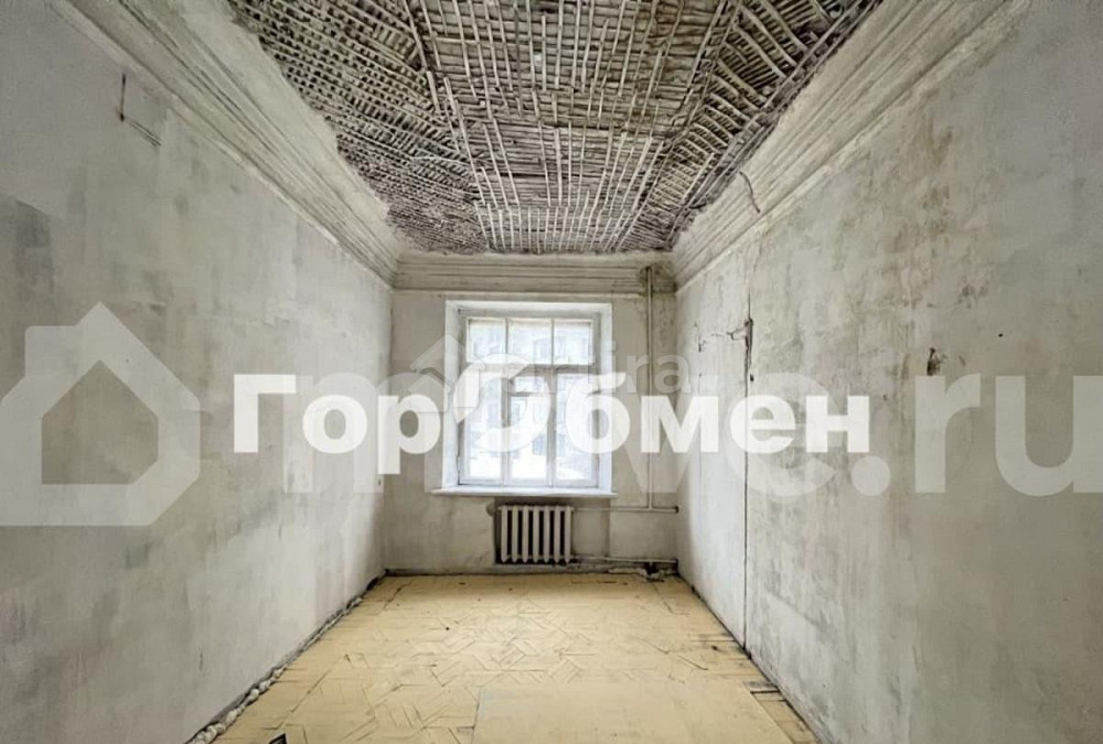 5-комн. квартира, 92.5 м2, 4/4 эт. Москва - изображение 2