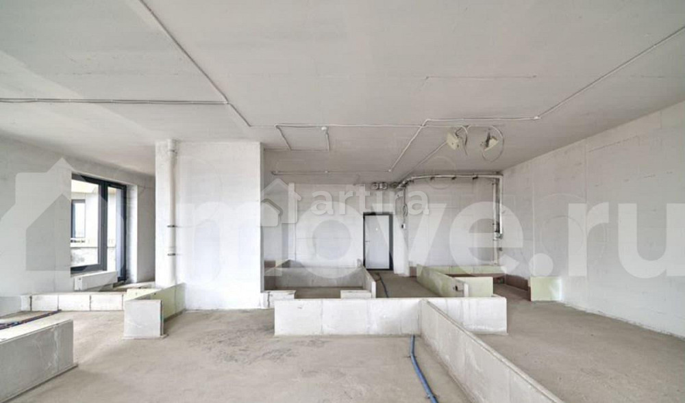 4-комн. квартира, 112 м2, 12/16 эт. Москва - изображение 5