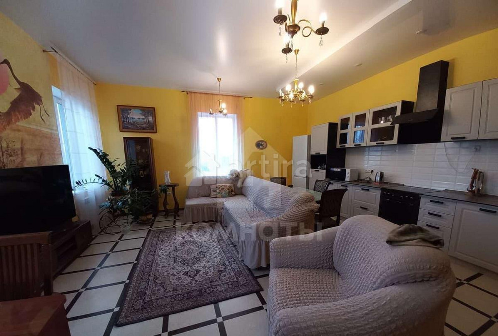 Часть дома, 100 м2, 2 сотки, 2 эт. Воронеж - изображение 1