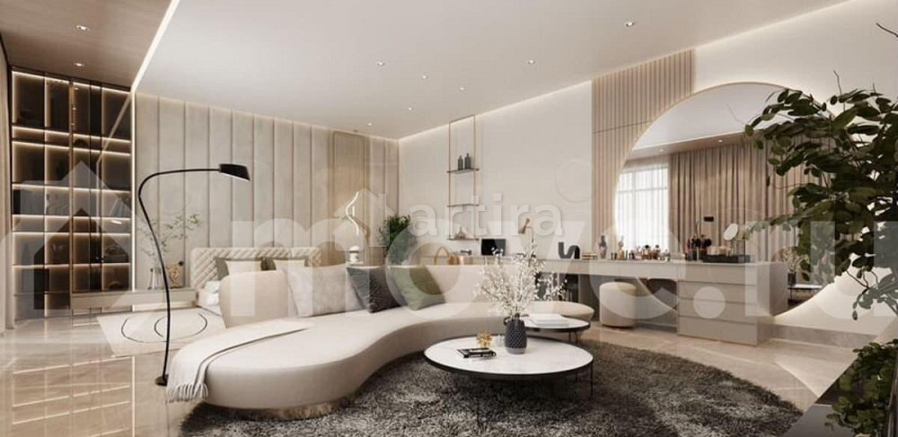 4-комн. квартира, 134 м2, 34/40 эт. Москва - изображение 7